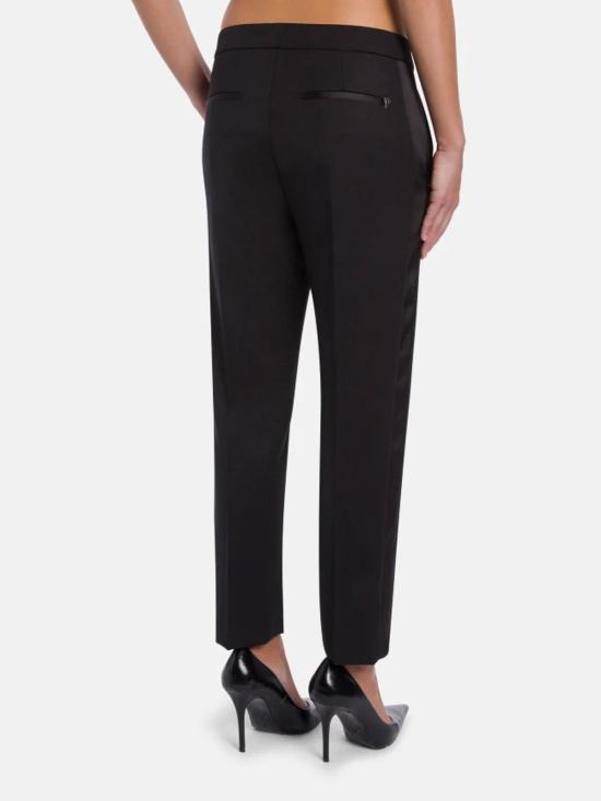 26SS 돈답 스트레이트 팬츠 DP864WFH188DXXX999 Black - DONDUP