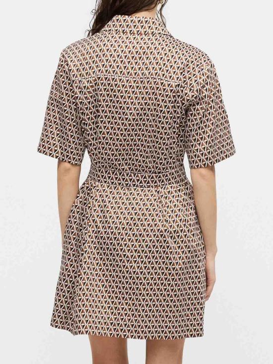 26SS 막스마라 숏 원피스 2616191019600000 Camel - MAX MARA