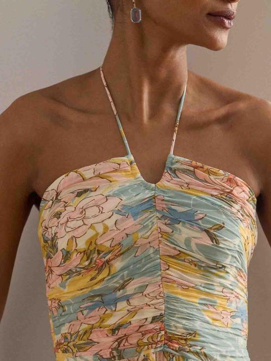 26SS 랄프 로렌 원피스 253P08930001 Beige - RALPH LAUREN