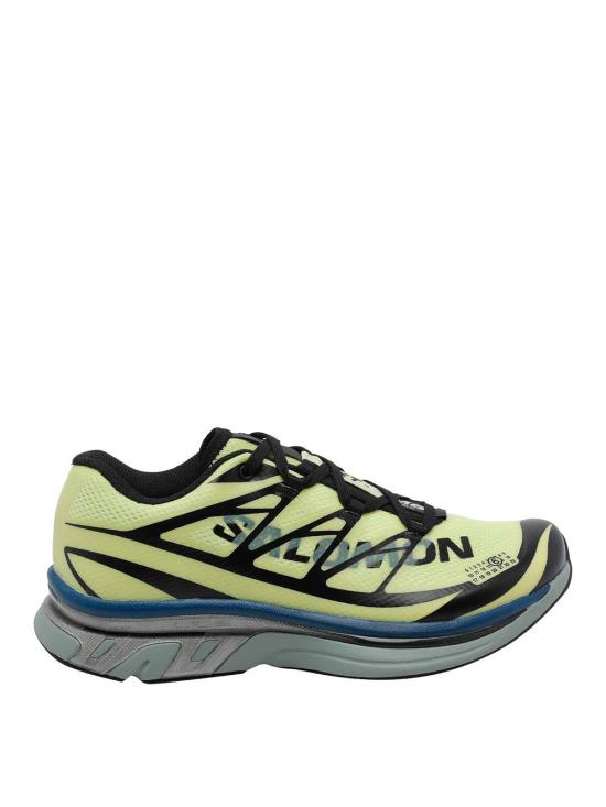 26FW MM6 메종마르지엘라 스니커즈 S59WS0243P6303HB420 Yellow