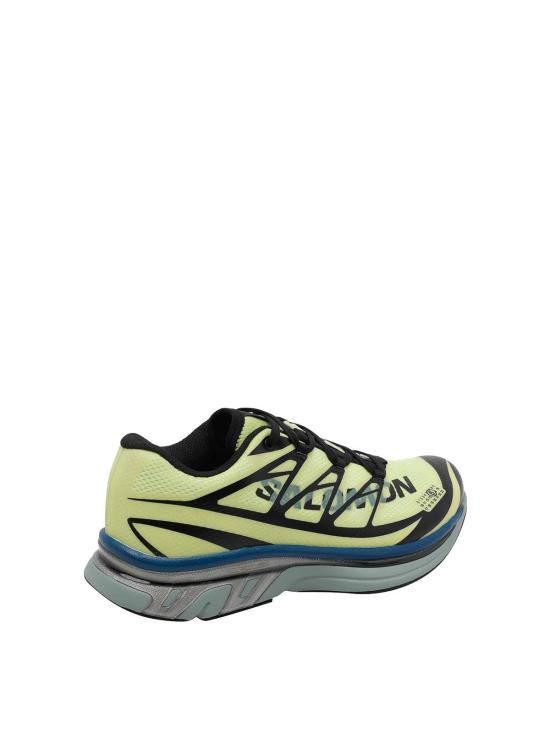 26FW MM6 메종마르지엘라 스니커즈 S59WS0243P6303HB420 Yellow - MM6 MAISON MARGIELA