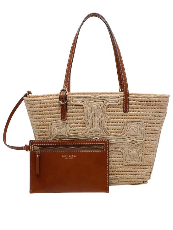 26SS 토리버치 토트백 183825254 Beige - TORY BURCH