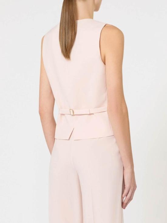 26SS 막스마라 스튜디오 블라우스 2616151011600040 Pink - MAX MARA STUDIO