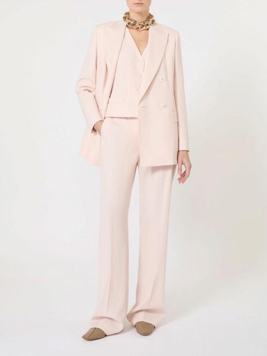26SS 막스마라 스튜디오 블라우스 2616151011600040 Pink - MAX MARA STUDIO