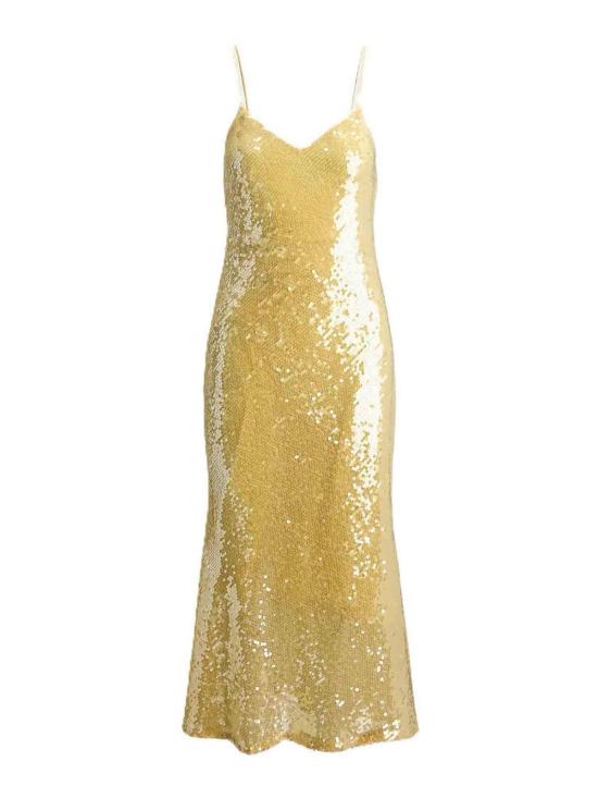 26SS 랄프 로렌 원피스 253P08931001 Yellow