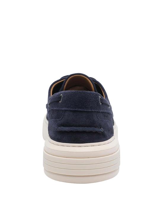 26SS 발리 스니커즈 MSK0GESU009U590 Blue - BALLY
