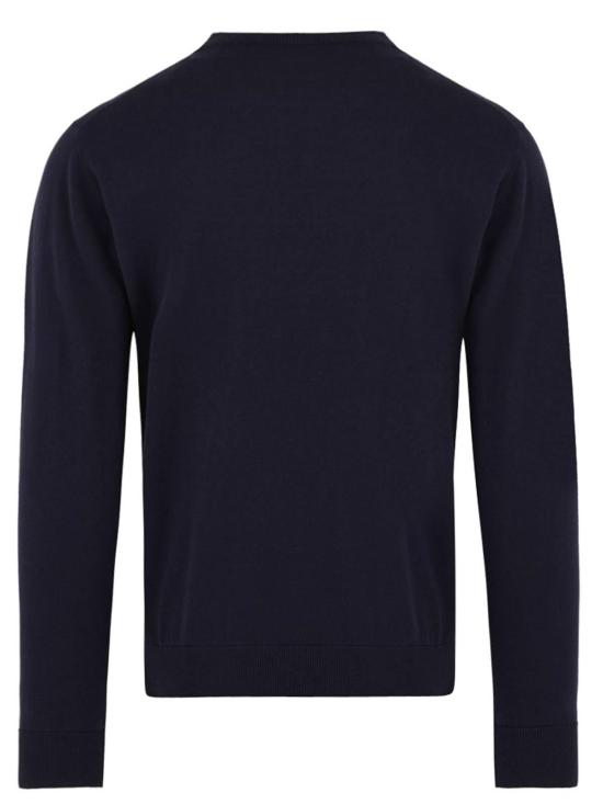 26SS 필리포 드 로렌티스 터틀넥 GC1MLSU12R891 Blue - FILIPPO DE LAURENTIIS
