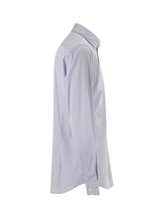 26SS 페이 셔츠 NCMA152259SZBEU802 Dark Blue - FAY