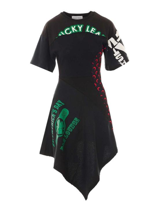 26SS 마린세르 미디 스커트 WDR465AMUJER0003BK97 Black