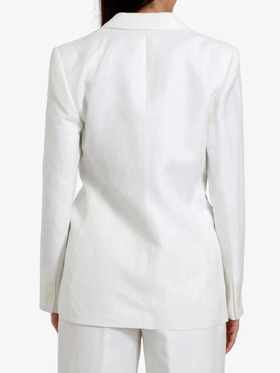 26SS 랄프 로렌 수트 자켓 200P03657001 WHITE - RALPH LAUREN