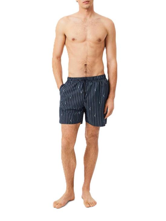 26SS 라코스테 스윔팬츠 MH1849IY8 BLUE - LACOSTE