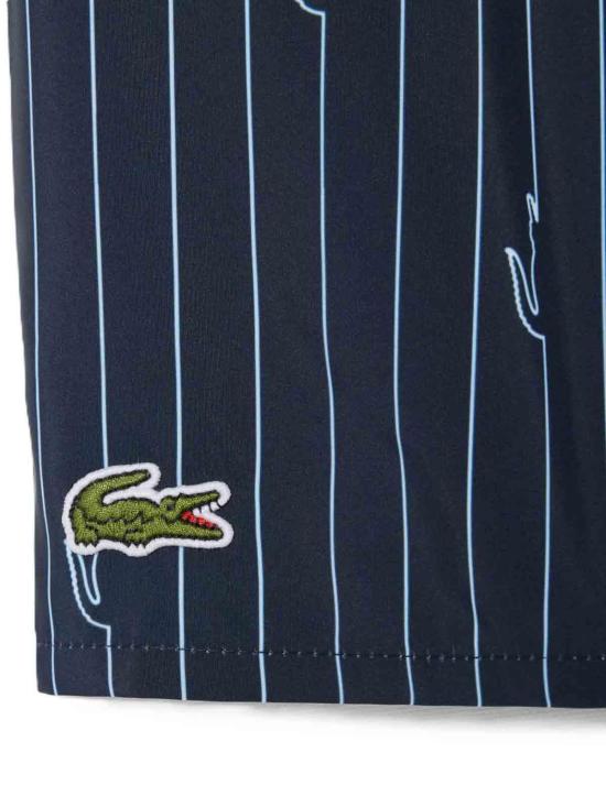 26SS 라코스테 스윔팬츠 MH1849IY8 BLUE - LACOSTE