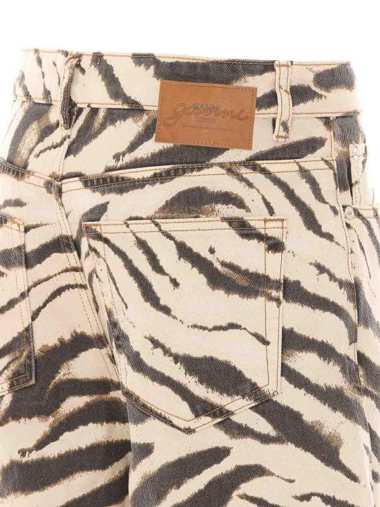 26FW 가니 스트레이트 팬츠 A1190001135 BEIGE - GANNI