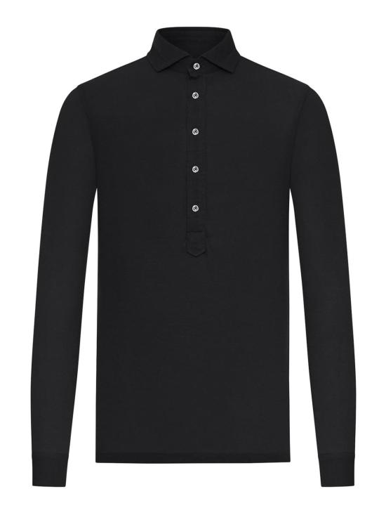  놈 폴로 티셔츠 6018081427099 Black