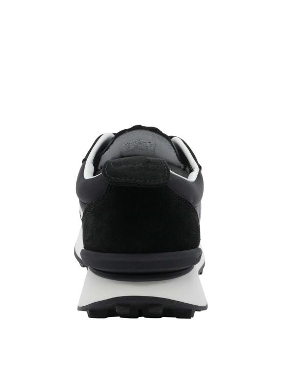 26SS 랑방 스니커즈 SKBUMPNYLO1000 Black - LANVIN