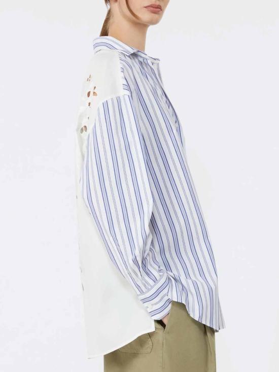 26SS 위켄드막스마라 셔츠 2615111012600050 BLUE - WEEKEND MAX MARA