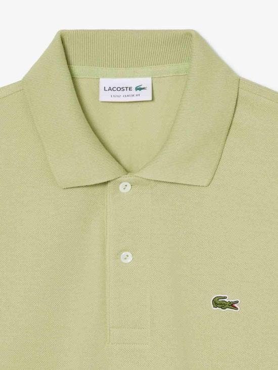 26SS 라코스테 폴로 티셔츠 1212UYB Light Green - LACOSTE