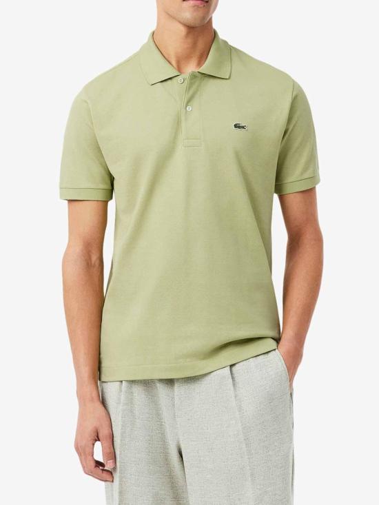 26SS 라코스테 폴로 티셔츠 1212UYB Light Green - LACOSTE