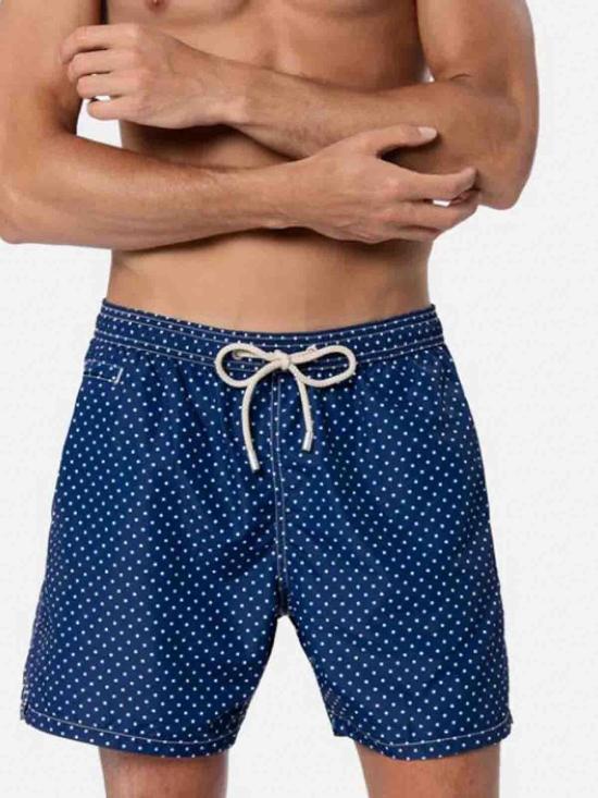 26SS 세인트바쓰 스윔팬츠 LIG001600072L BLUE - MC2 SAINT BARTH