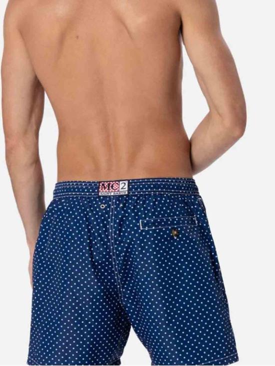 26SS 세인트바쓰 스윔팬츠 LIG001600072L BLUE - MC2 SAINT BARTH