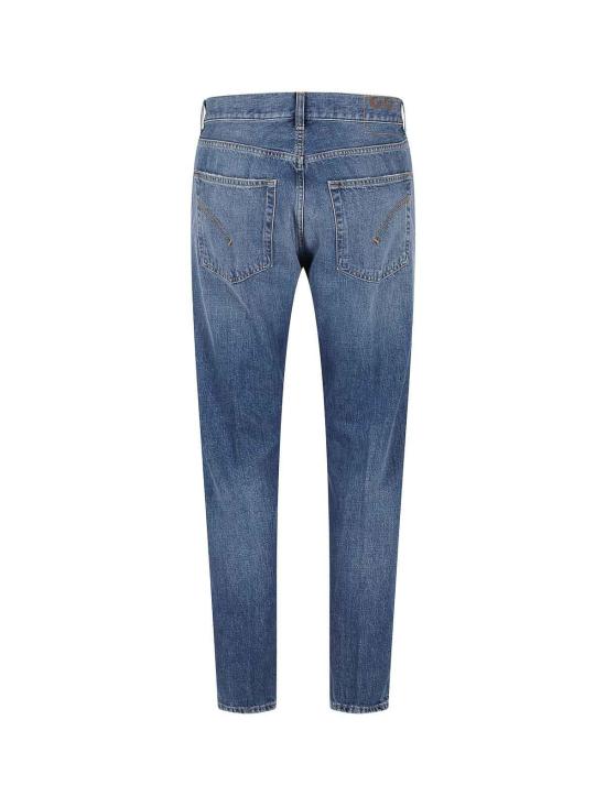 26SS 돈답 팬츠 UP576DF0283UMA9800 Blue - DONDUP