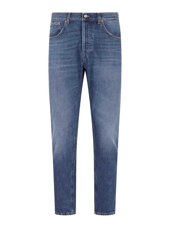 26SS 돈답 팬츠 UP576DF0283UMA9800 Blue