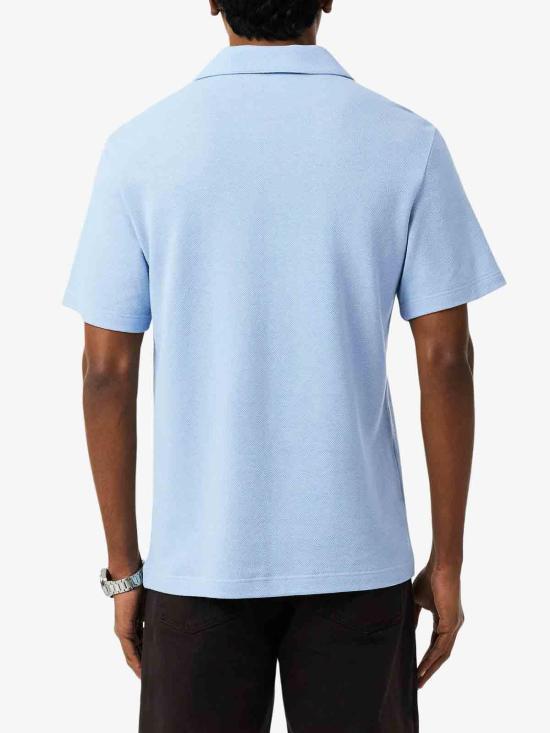 26SS 라코스테 폴로 티셔츠 PH2449HBA Light Blue - LACOSTE