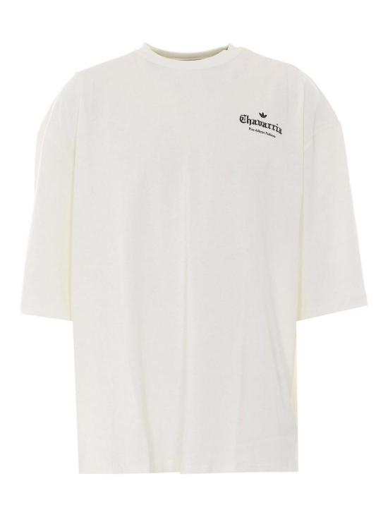 26SS 아디다스 반팔 티셔츠 KR8687 White