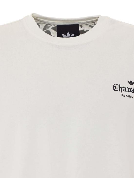 26SS 아디다스 반팔 티셔츠 KR8687 White - ADIDAS