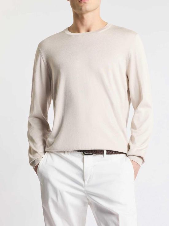 26SS 페이 스웨터 NMMC1522390VTRB010 Light Pink - FAY