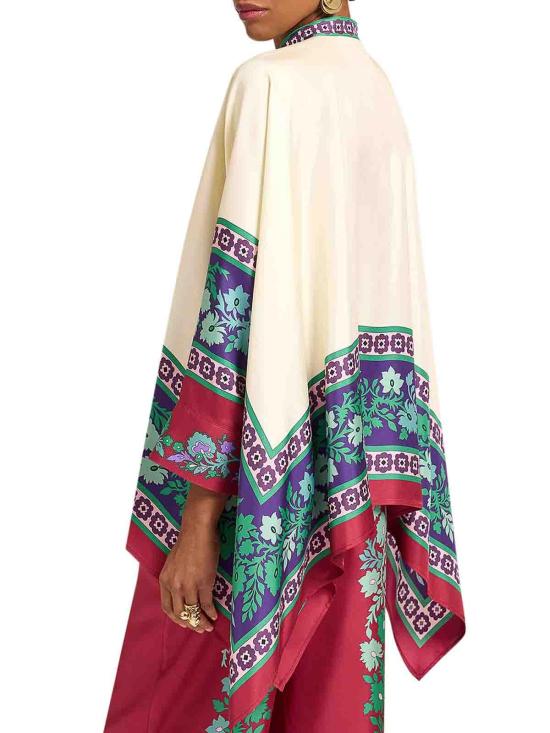 26SS 라 더블제이 블라우스 SHI0059SIL006REG02RE01 Multicolour - LA DOUBLEJ