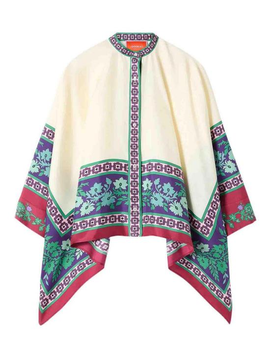 26SS 라 더블제이 블라우스 SHI0059SIL006REG02RE01 Multicolour