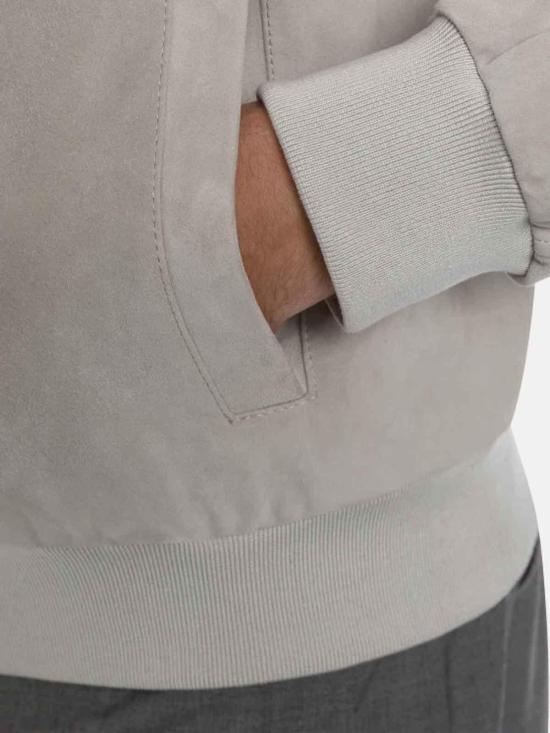 26SS 돈답 봄버 자켓 UJ999PL0679UXXX021 WHITE - DONDUP