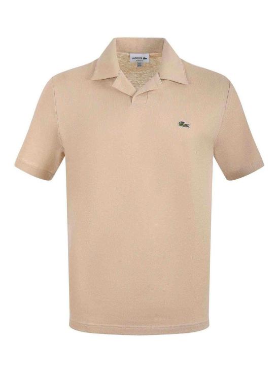 26SS 라코스테 폴로 티셔츠 PH24498XF Beige