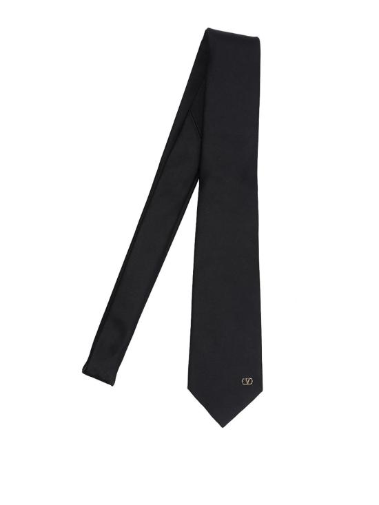 26FW 발렌티노 가라바니 넥타이 EV194SVMN06 Black