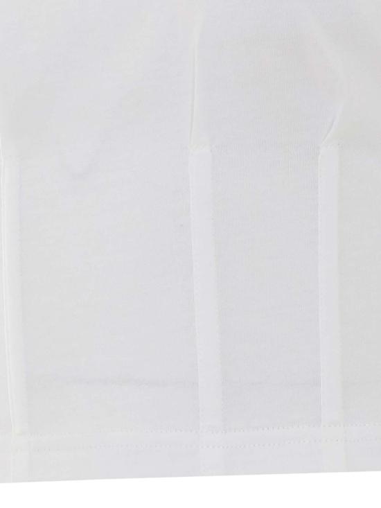 26SS 트윈셋 반팔 티셔츠 261TT244000001 WHITE - TWINSET