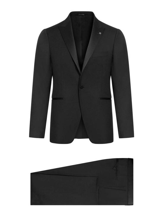 26FW 딸리아토레 수트 3SFBR15A01060001UPER003N5012 Black