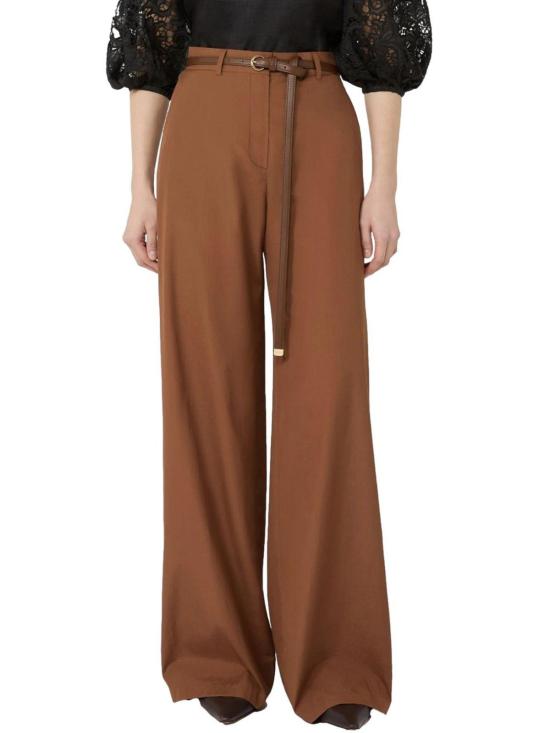 26SS 막스마라 스튜디오 스트레이트 팬츠 2616131052600070 Dark Grey - MAX MARA STUDIO