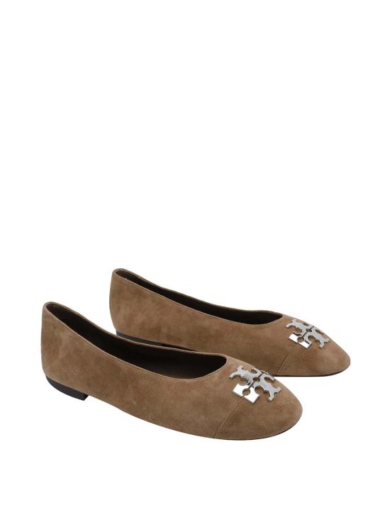 26FW 토리버치 플랫 슈즈 186910037 BROWN - TORY BURCH