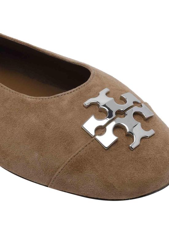 26FW 토리버치 플랫 슈즈 186910037 BROWN - TORY BURCH