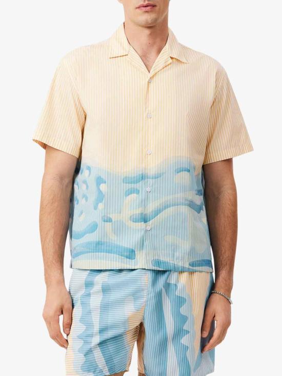 26SS 라코스테 셔츠 CH19953IY BEIGE - LACOSTE