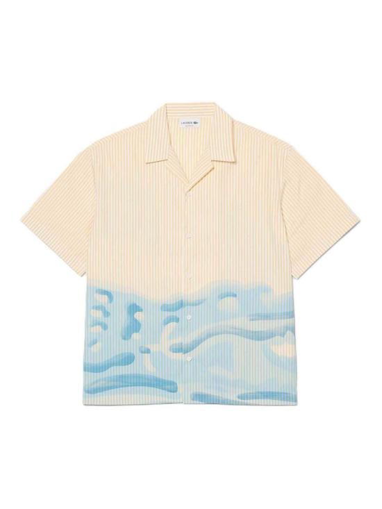 26SS 라코스테 셔츠 CH19953IY BEIGE