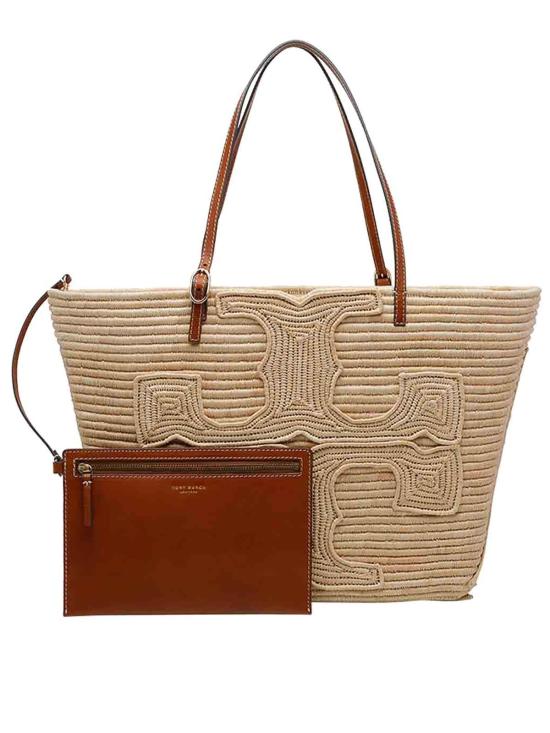 26SS 토리버치 토트백 181326254 Beige - TORY BURCH