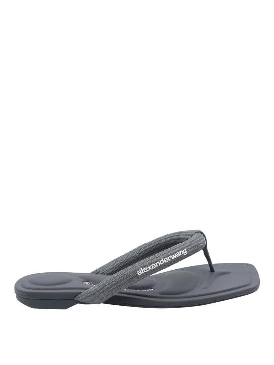 26SS 알렉산더 왕 뮬/슬리퍼 30226S021020 Grey