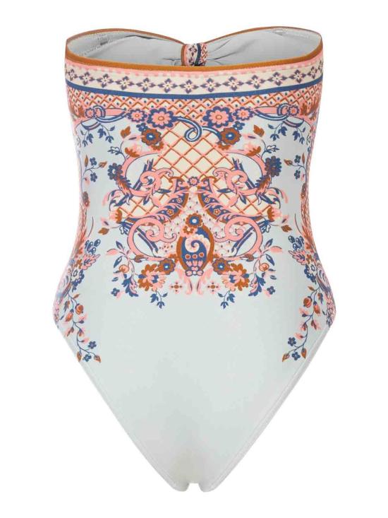 26FW 짐머만 원피스 9142WSS261BLUP Blue - ZIMMERMANN