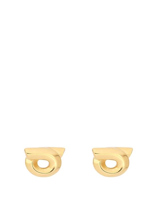 26FW 살바토레 페라가모 이어링 770395760697 Gold