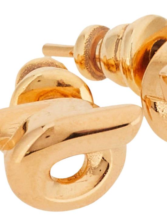 26FW 살바토레 페라가모 이어링 770395760697 Gold - SALVATORE FERRAGAMO