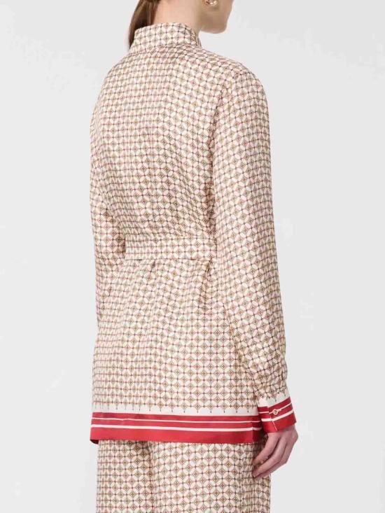 26SS 막스마라 스튜디오 튜닉 2616191011600000 Red - MAX MARA STUDIO