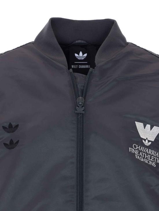 26SS 아디다스 봄버 자켓 KV2248 Grey - ADIDAS