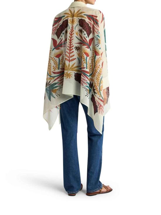 26FW 에트로 셔츠 WRIA0115AK186X0840 ORANGE - ETRO